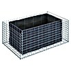 Gabiona Hochbeet MW 5x5 (130 x 80 x 50 cm) | BAUHAUS