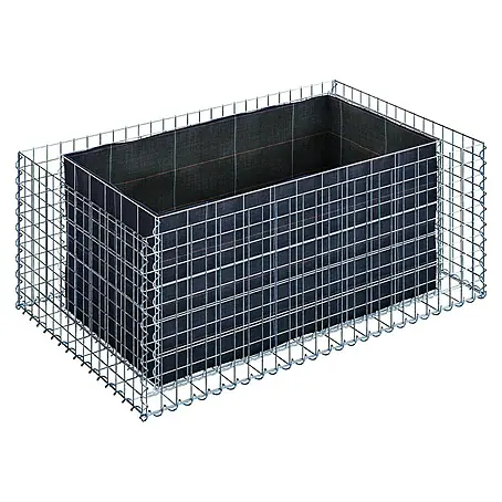 Gabiona  Hochbeet MW 5x5