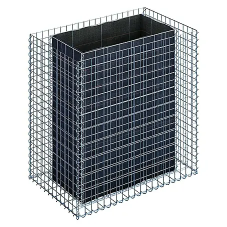 Gabiona  Hochbeet MW 5x5