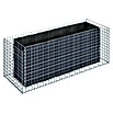 Gabiona Hochbeet MW 5x5 (170 x 60 x 60 cm) | BAUHAUS