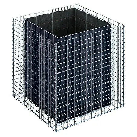 Gabiona  Hochbeet MW 5x5