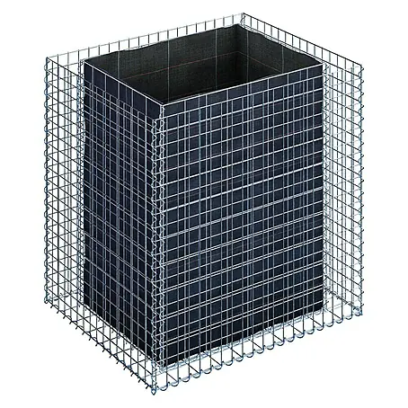 Gabiona  Hochbeet MW 5x5