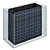 Gabiona Hochbeet MW 5x5 (130 x 60 x 100 cm) | BAUHAUS