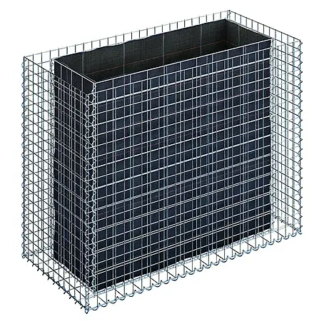 Gabiona  Hochbeet MW 5x5
