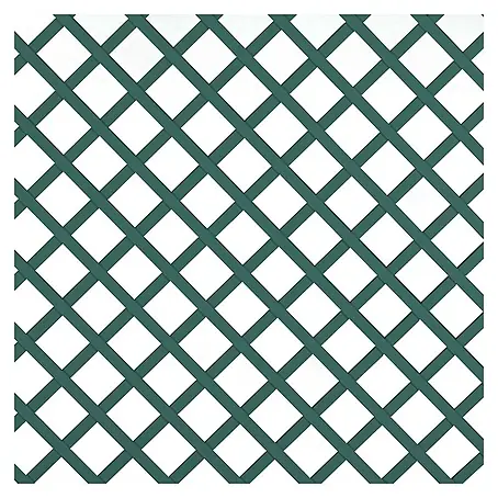 Celosía PVC 48 mm
