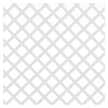Celosía PVC 48 mm