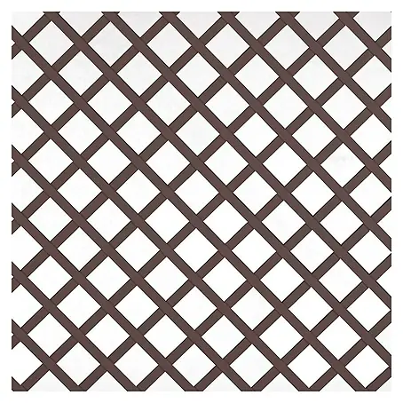 Celosía PVC 48 mm