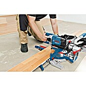 Bosch Professional Kappzugsäge GCM 8 SDE (1.600 W, Durchmesser Sägeblatt: 216 mm, Leerlaufdrehzahl: 3.500 U/min - 5.000 U/min)