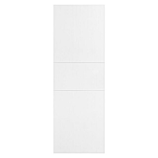 Solid Elements Panel para puerta Munich (82,5 x 203 cm, Blanco)