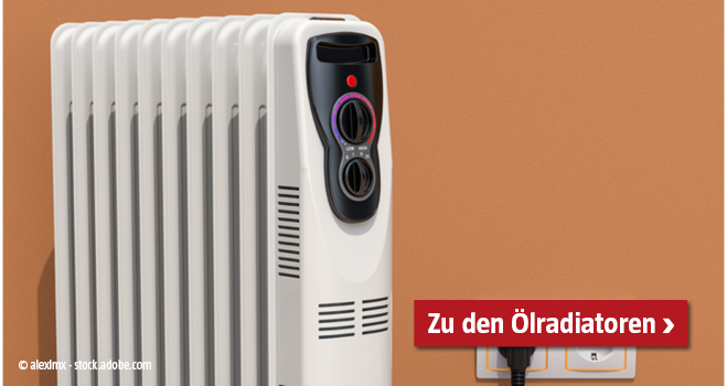 Ölradiatoren
