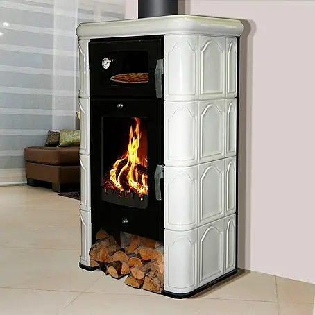 Domofire  Kaminofen Napoli II