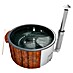 Holzklusiv Saphir 200 Hot Tub Basic Deluxe 