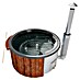 Holzklusiv Saphir 180 Hot Tub Basic Deluxe 