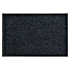 Astra Schmutzfangmatte (Uni, Schwarz, 90 x 150 cm, Material Nutzschicht: 100 % Polyamid)