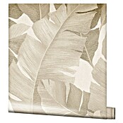Marburg Avalon Vliestapete (Beige, Floral, 10,05 x 0,53 m) | BAUHAUS