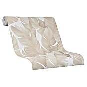 Marburg Avalon Vliestapete (Beige, Floral, 10,05 x 0,53 m) | BAUHAUS