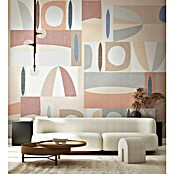 Marburg Smart Art Gallery Fototapete (B x H: 2,65 x 3,4 m, Vlies, Version I - Beige-Braun) | BAUHAUS