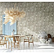 Marburg Avalon Vliestapete (Beige, Floral, 10,05 x 0,53 m) | BAUHAUS