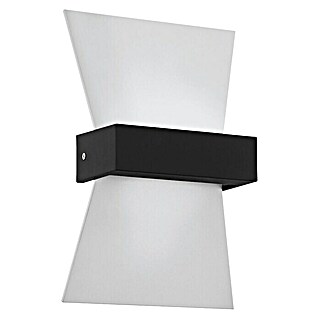 Eglo Vanjska zidna LED svjetiljka Albenza (4,8 W, Š x V: 20 x 30 cm, Antracit, Bijele boje, IP44)