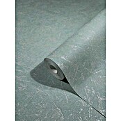 Marburg Vintage Deluxe Vliestapete (Grün-Pearl, Uni, 10,05 x 0,53 m) | BAUHAUS