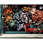 Marburg Smart Art Gallery Fototapete Blumen-Mix (B x H: 2,65 x 3,4 m, Vlies, Blumen II) | BAUHAUS