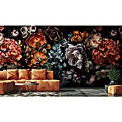 Marburg Smart Art Gallery Fototapete Blumen-Mix (B x H: 2,65 x 3,4 m, Vlies, Blumen I) | BAUHAUS