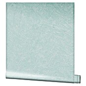 Marburg Vintage Deluxe Vliestapete (Grün-Pearl, Uni, 10,05 x 0,53 m) | BAUHAUS