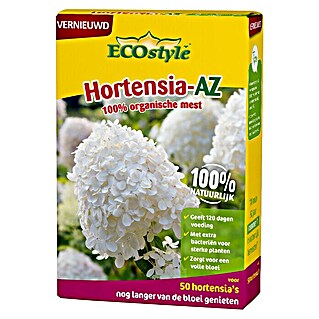 ECOstyle Hortensiamest - AZ (1,6 kg, Inhoud voldoende voor ca.: 50 planten)