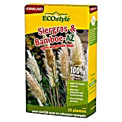 ECOstyle Tuinmest Siergras & Bamboe-AZ (800 g, Passend bij: 25 planten) | BAUHAUS