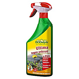 ECOstyle Onkruidbestrijding Ultima (750 ml, Pompspray)