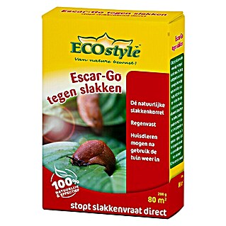 ECOstyle Slakkenkorrels Escar-Go (200 g, Klaar voor gebruik)