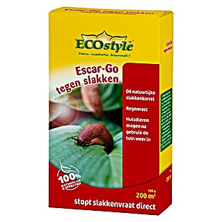 ECOstyle Slakkenkorrels Escar-Go (Klaar voor gebruik)