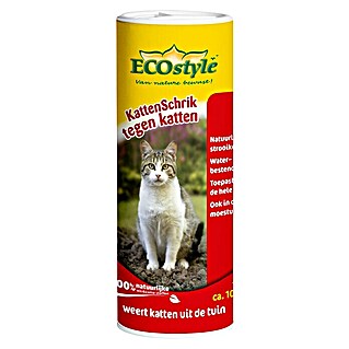 ECOstyle Kattenschrik (400 g, Toepassingstijd: Het hele jaar)
