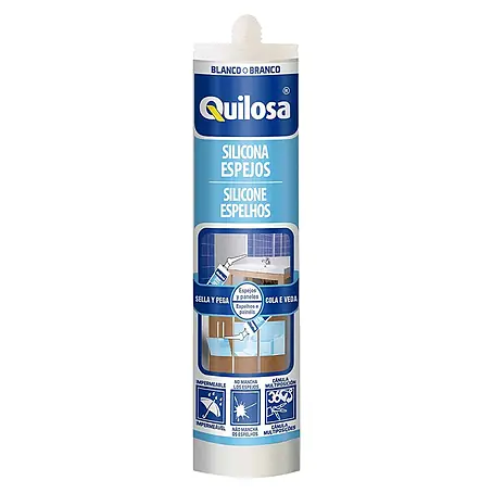 Quilosa  Adhesivo para manualidades silicona