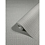 Marburg Vintage Deluxe Vliestapete Retro (Grau-Silber, Uni, 10,05 x 0,53 m) | BAUHAUS