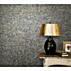 Marburg Vintage Deluxe Vliestapete (Grau-Anthrazit, Uni, 10,05 x 0,53 m) | BAUHAUS