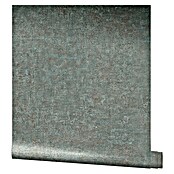Marburg Vintage Deluxe Vliestapete (Grau-Blau, Uni, 10,05 x 0,53 m) | BAUHAUS
