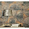 Marburg Vintage Deluxe Vliestapete (Kupfer-Anthrazit, Grafisch, 10,05 x 0,53 m) | BAUHAUS