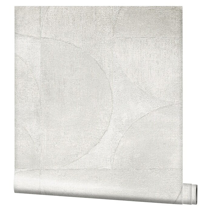 Marburg Vintage Deluxe Vliestapete (Pearl, Grafisch, 10,05 x 0,53 m) | BAUHAUS