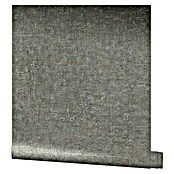 Marburg Vintage Deluxe Vliestapete (Grau-Anthrazit, Uni, 10,05 x 0,53 m) | BAUHAUS