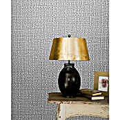 Marburg Vintage Deluxe Vliestapete Retro (Grau-Silber, Uni, 10,05 x 0,53 m) | BAUHAUS