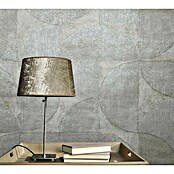 Marburg Vintage Deluxe Vliestapete (Beige-Pearl, Grafisch, 10,05 x 0,53 m) | BAUHAUS