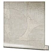 Marburg Vintage Deluxe Vliestapete (Beige-Pearl, Grafisch, 10,05 x 0,53 m) | BAUHAUS