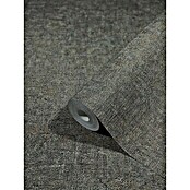 Marburg Vintage Deluxe Vliestapete (Grau-Anthrazit, Uni, 10,05 x 0,53 m) | BAUHAUS