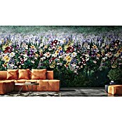 Marburg Smart Art Gallery Fototapete Blumen-Allover (B x H: 2,65 x 2,7 m, Vlies) | BAUHAUS