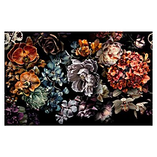 Marburg Smart Art Gallery Fototapete Blumen-Mix (B x H: 4,24 x 2,7 m, Vlies, Gesamtbild)