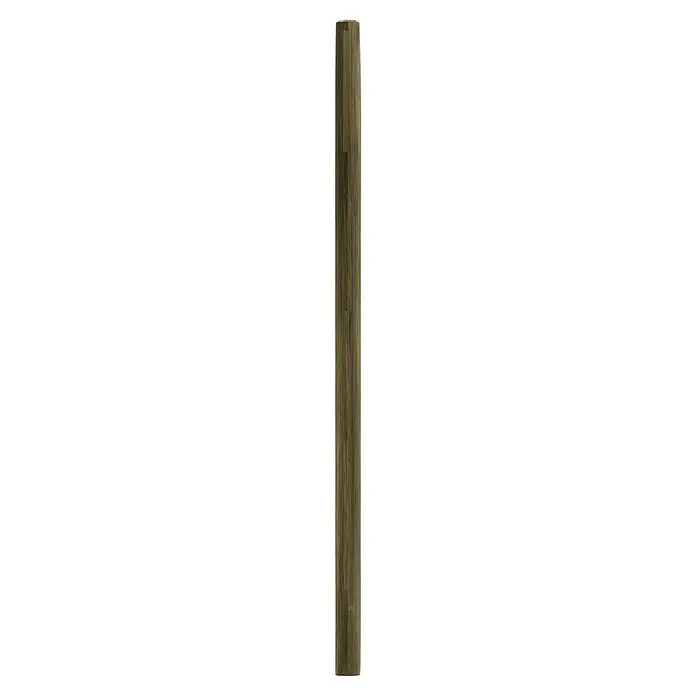 T & J Pfosten - 10 x 10 x 250 cm, Passend für: Rollo-Serie, Natur - Nahaufnahme eines Laminatbodens mit hellem Holzmaserungsmuster, ideal für modernes Wohndesign.