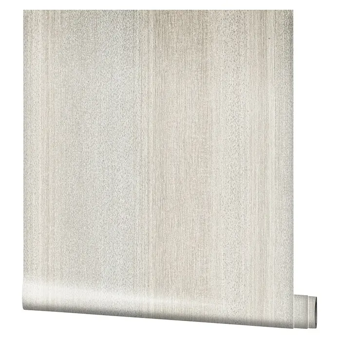 Marburg Vintage Deluxe Vliestapete - Pearl, Streifen, 10,05 x 0,53 m - Die Tapete in hellen Tönen mit feiner Textur ist ein elegantes Highlight für jeden Raum. Die vertikale Linienführung sorgt für eine optische Verlängerung.