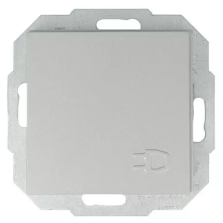 Voltomat Verona Steckdose mit Deckel