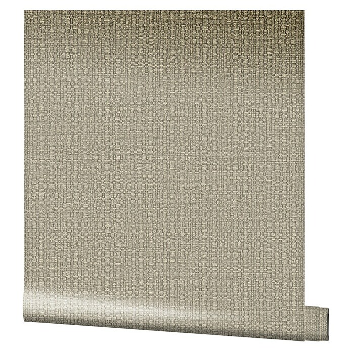 Marburg Vintage Deluxe Vliestapete Retro (Beige, Uni, 10,05 x 0,53 m) | BAUHAUS